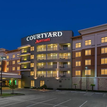 Courtyard By Marriott Houston Kingwood Hotel Kinwood Buitenkant foto