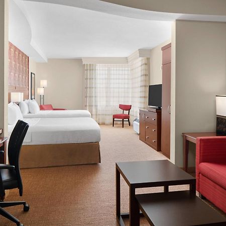 Courtyard By Marriott Houston Kingwood Hotel Kinwood Buitenkant foto