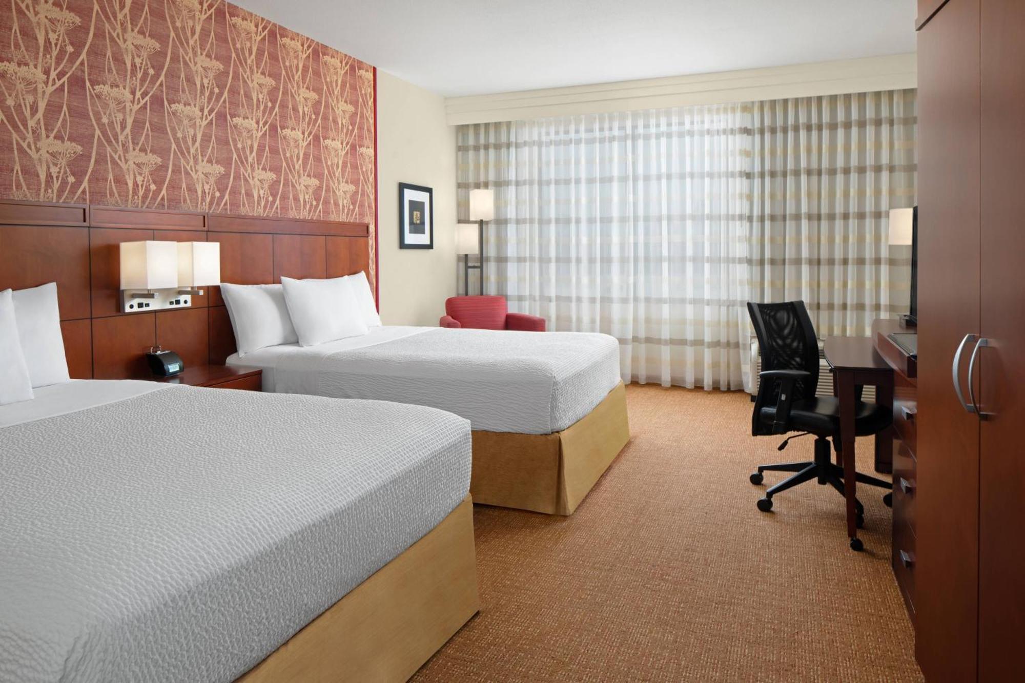 Courtyard By Marriott Houston Kingwood Hotel Kinwood Buitenkant foto