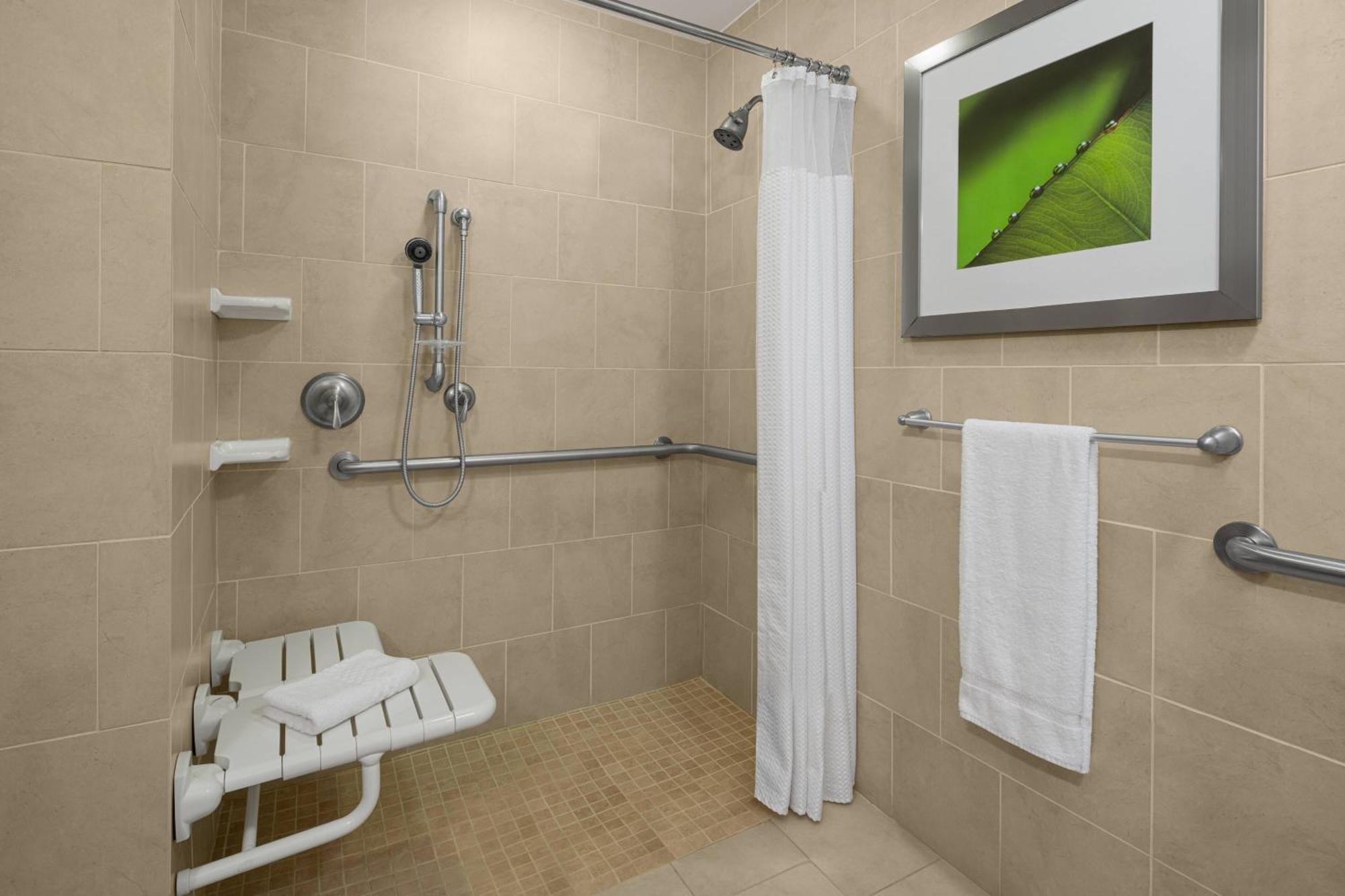 Courtyard By Marriott Houston Kingwood Hotel Kinwood Buitenkant foto