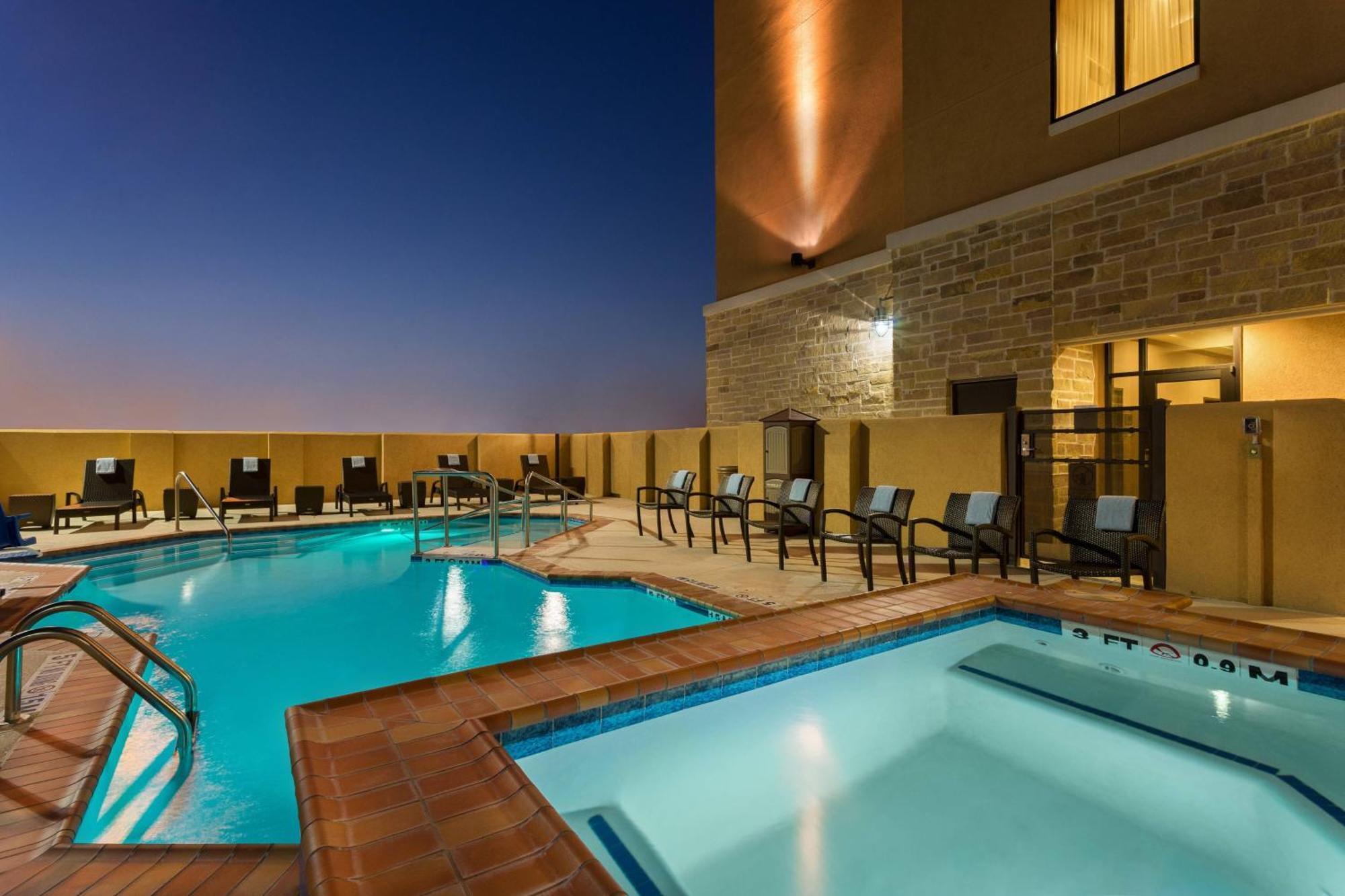 Courtyard By Marriott Houston Kingwood Hotel Kinwood Buitenkant foto