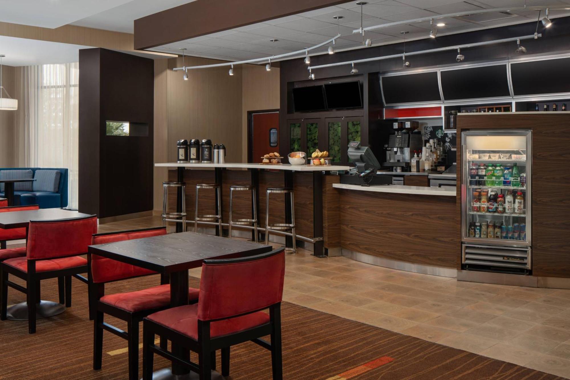 Courtyard By Marriott Houston Kingwood Hotel Kinwood Buitenkant foto