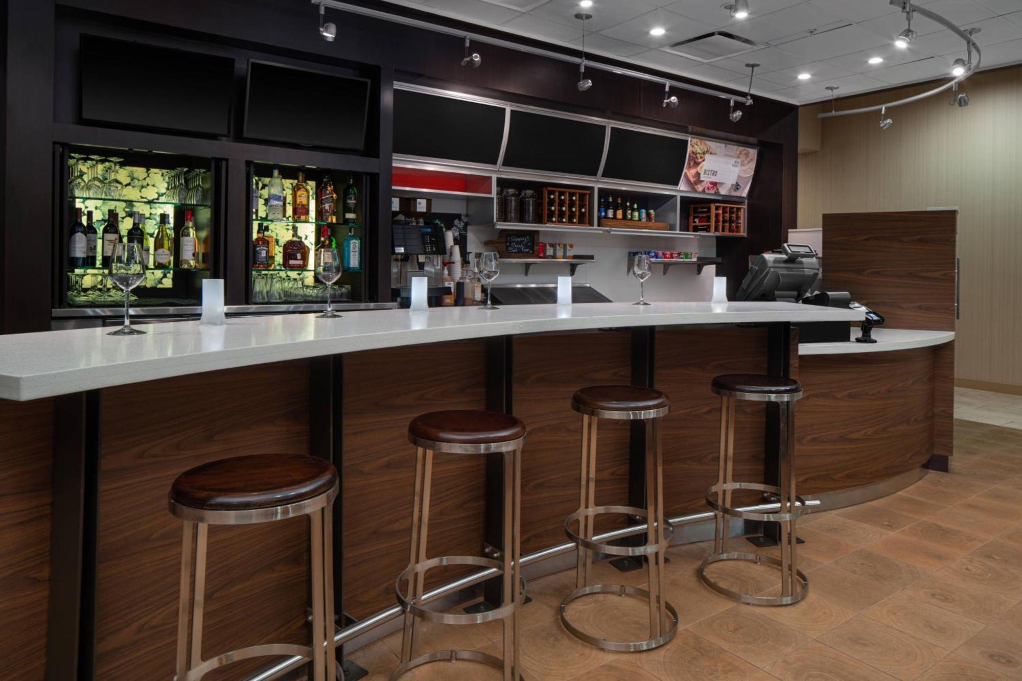 Courtyard By Marriott Houston Kingwood Hotel Kinwood Buitenkant foto