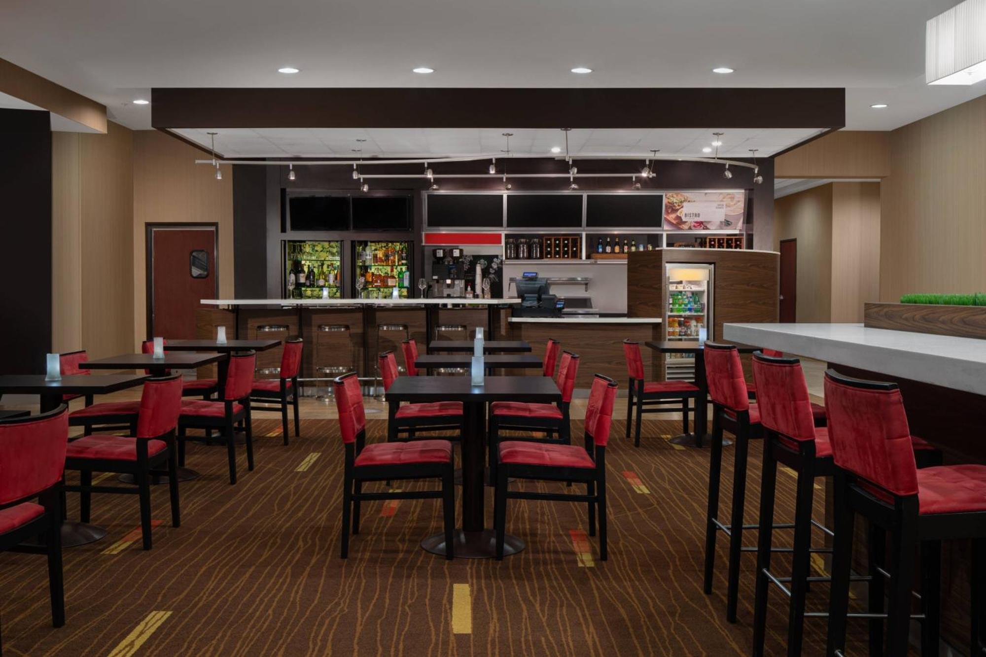 Courtyard By Marriott Houston Kingwood Hotel Kinwood Buitenkant foto
