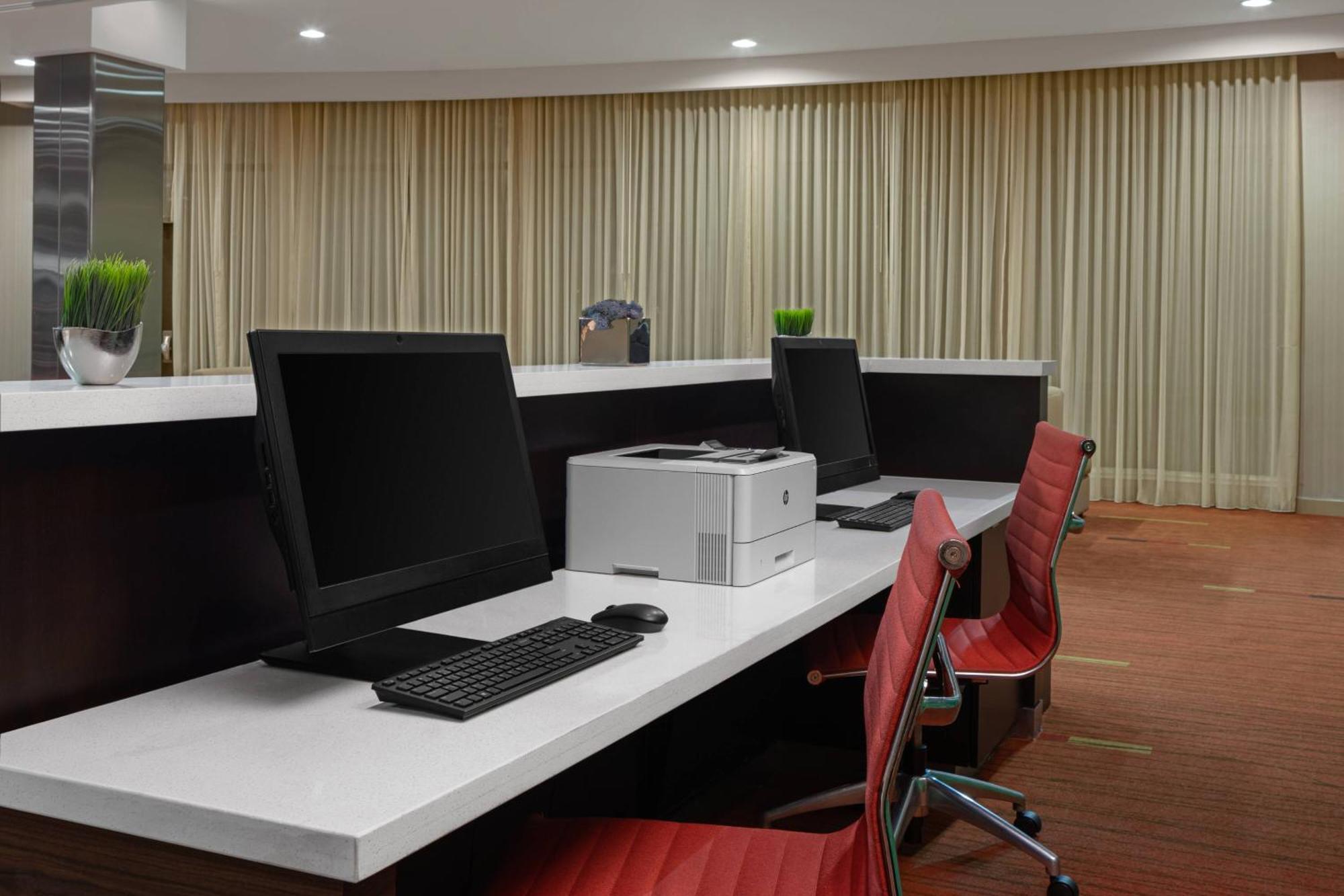Courtyard By Marriott Houston Kingwood Hotel Kinwood Buitenkant foto