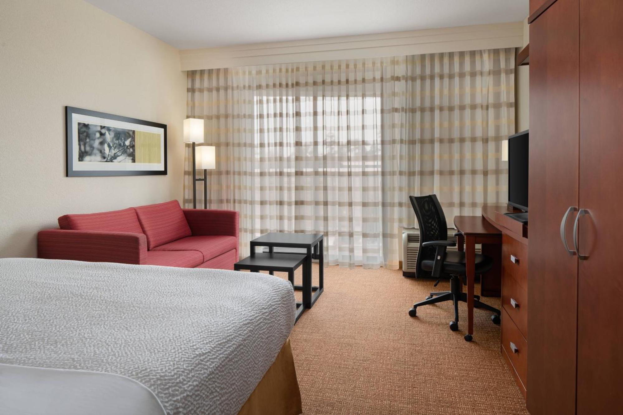 Courtyard By Marriott Houston Kingwood Hotel Kinwood Buitenkant foto