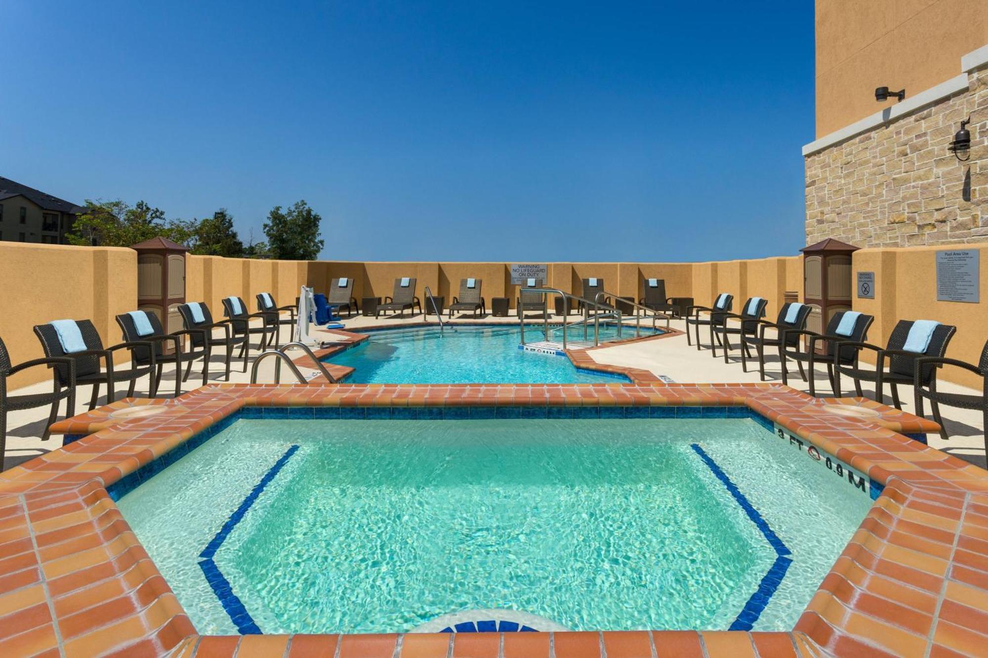 Courtyard By Marriott Houston Kingwood Hotel Kinwood Buitenkant foto