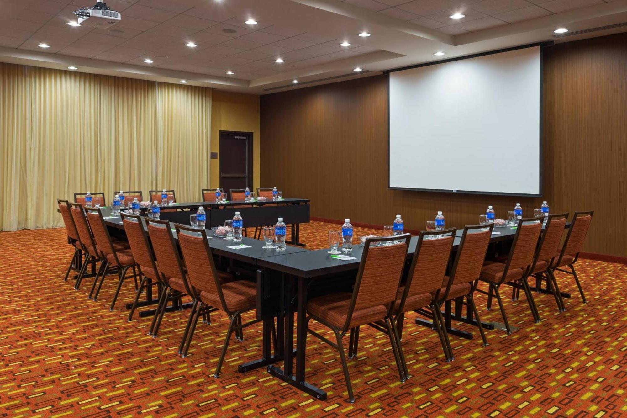 Courtyard By Marriott Houston Kingwood Hotel Kinwood Buitenkant foto