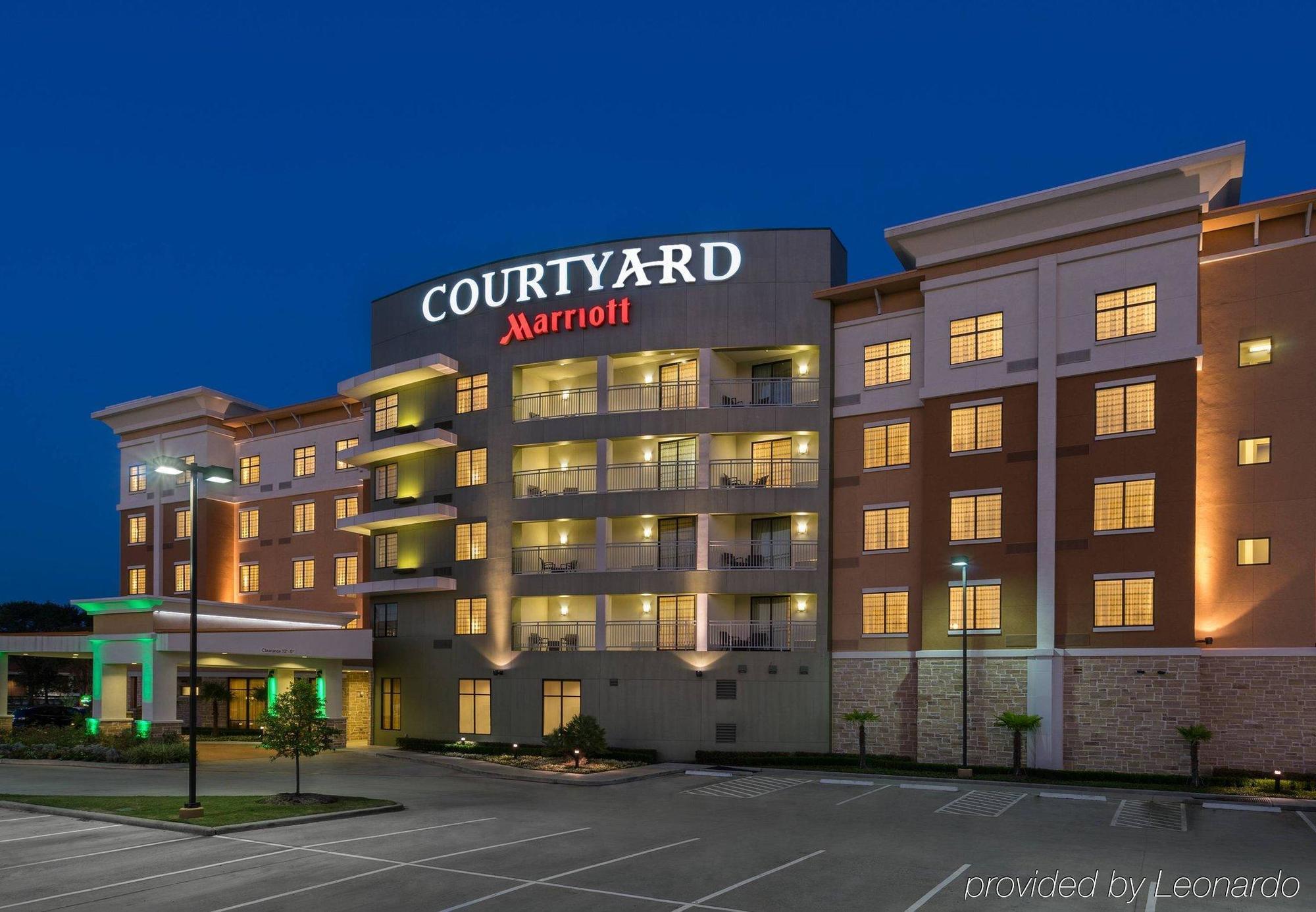 Courtyard By Marriott Houston Kingwood Hotel Kinwood Buitenkant foto
